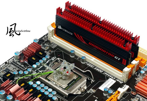 материнская плата Biostar TH55XE