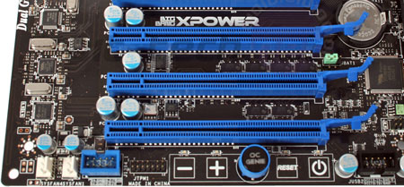 материнская плата MSI Big Bang XPower материнская плата MSI Big Bang XPower