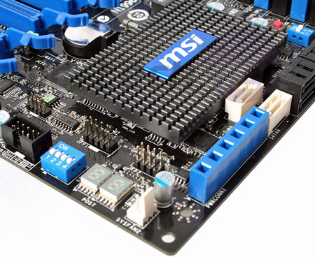 материнская плата MSI Big Bang XPower материнская плата MSI Big Bang XPower