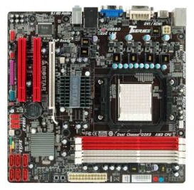 Материнская плата Biostar TA880GB HD Материнская плата Biostar TA880GB HD