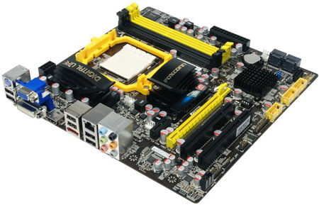 Материнские платы Foxconn A88GM