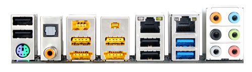 Материнская плата Gigabyte GA-890FXA-UD7 (rev. 2.0) Материнская плата Gigabyte GA-890FXA-UD7 (rev. 2.0)