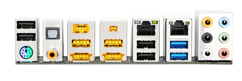 Материнская плата Gigabyte GA-890FXA-UD5 (rev. 2.0) Материнская плата Gigabyte GA-890FXA-UD5 (rev. 2.0)