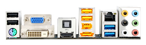 Материнская плата Gigabyte GA-880GM-USB3 (rev. 1.0) Материнская плата Gigabyte GA-880GM-USB3 (rev. 1.0)