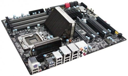 Материнская плата EVGA X58 FTW3 Материнская плата EVGA X58 FTW3