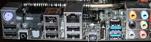 материнская плата ASUS Rampage III Gene материнская плата ASUS Rampage III Gene