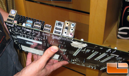 Материнские платы EVGA