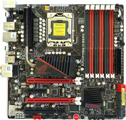 ASUS Rampage III Gene