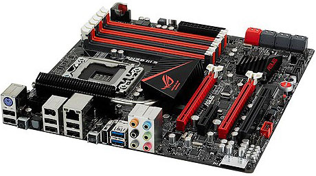 ASUS Rampage III Gene