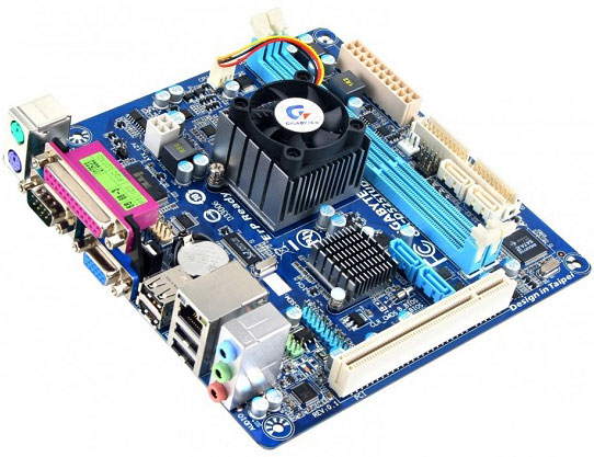 материнская плата Gigabyte GA-D525TUD