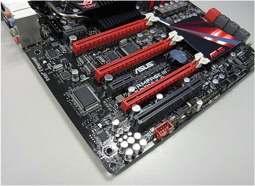 системная плата ASUS Rampage III Formula