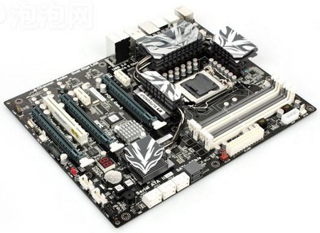 Материнская плата ECS P55H-AK