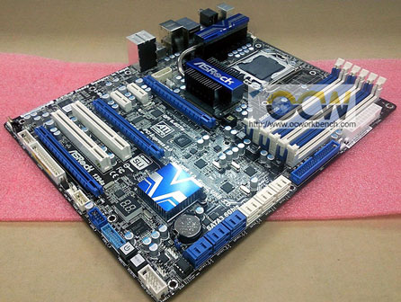 материнская плата ASRock X58 Extreme6 материнская плата ASRock X58 Extreme6