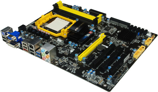 Материнская плата Foxconn A88GA-S