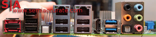 Материнская плата Intel Z68