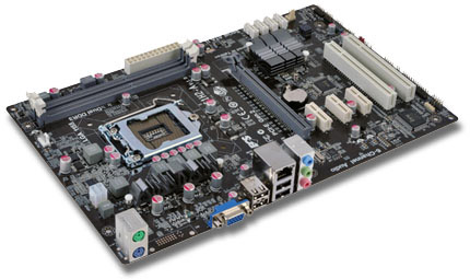 Материнская плата ECS H61H2-A Материнская плата ECS H61H2-A