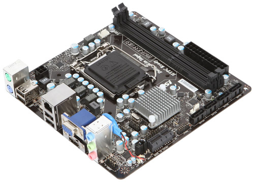 Материнская плата MSI H61I-E35 (B3) Материнская плата MSI H61I-E35 (B3)