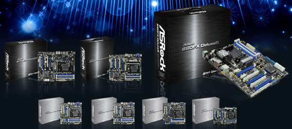 ASRock AM3+ ASRock AM3+
