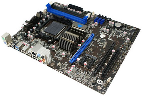 Материнская плата Jetway 990X