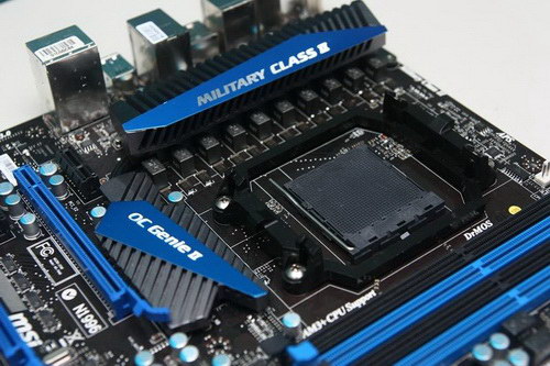 Материнская плата MSI 990FXA-GD80 Материнская плата MSI 990FXA-GD80