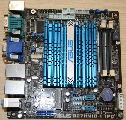 Материнская плата Asus D27NM10-I IPC