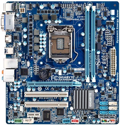 Видеокарта Gigabyte GA-HA65M-D2H-B3