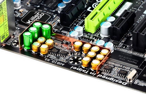 Материнская плата Gigabyte G1.Sniper 2