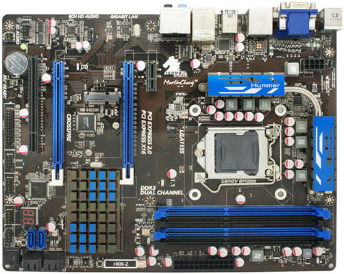 Материнская плата Jetway HI09-Z Материнская плата Jetway HI09-Z