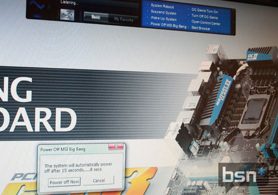 MSI Voice Genie MSI Voice Genie