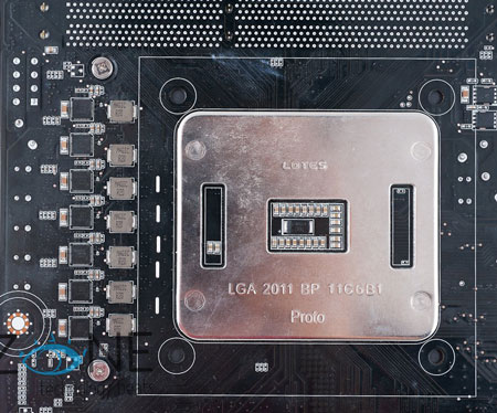 Материнская плата ECS X79R-AX