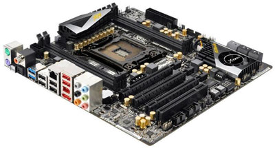 Материнская плата ASRock X79 Extreme4-M