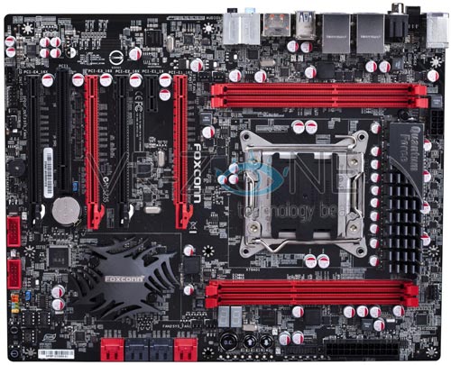 Материнская плата Foxconn Quantumian 1