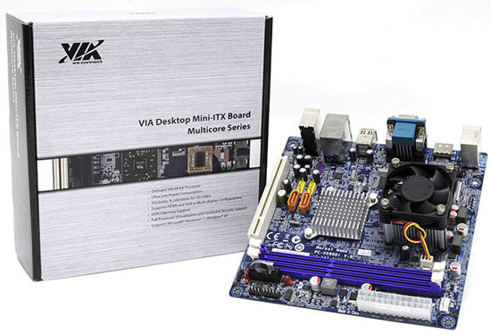 Материнская плата VIA VE-900 Материнская плата VIA VE-900