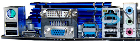 Материнская плата Sapphire Pure White A55M Материнская плата Sapphire Pure White A55M