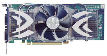 Видеокарта Chaintech