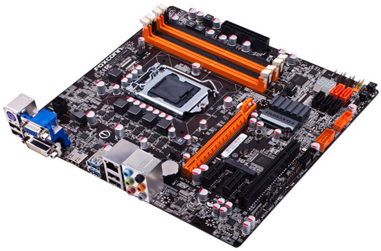 Материнская плата Foxconn Z77A-S/Z75A-S Материнская плата Foxconn Z77A-S/Z75A-S