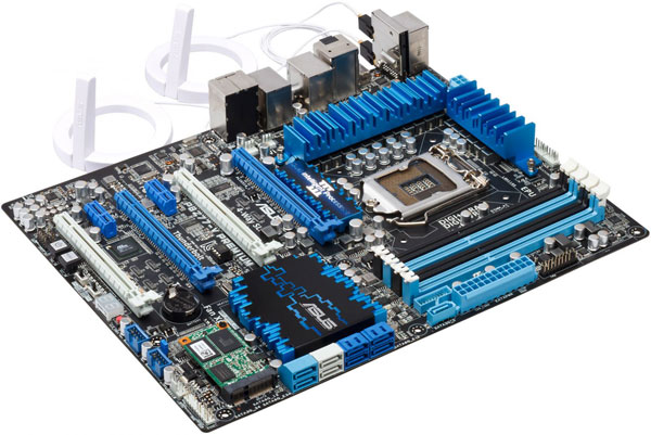 Материнская плата Asus P8Z77-V Premium Материнская плата Asus P8Z77-V Premium