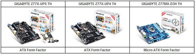 Gigabyte Dual Thunderbolt