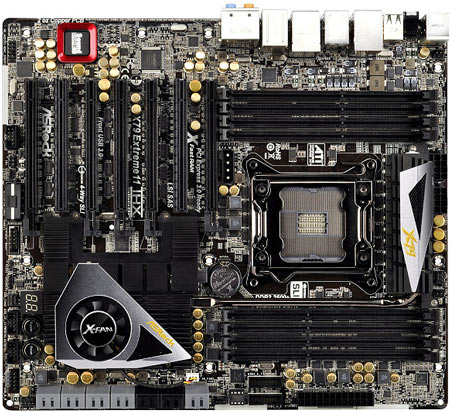 МАтеринская плата ASRock X79 Extreme11
