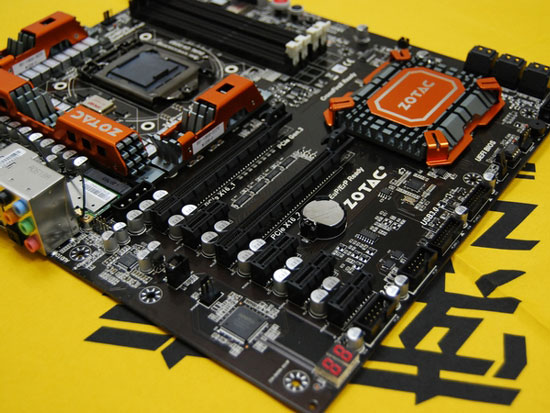 Материнская плата Zotac ZT-Z77-U1D Crown