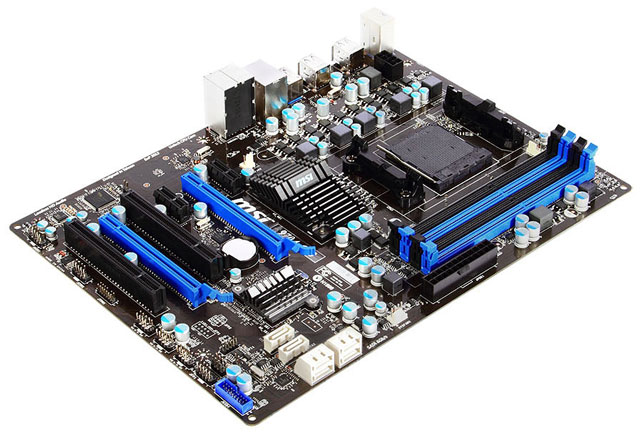 Материнская плата MSI 970A-G43