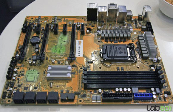 Материнская плата MSI Z87 Материнская плата MSI Z87