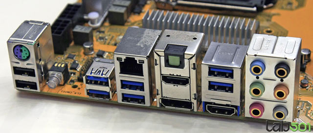 Материнская плата MSI Z87 Материнская плата MSI Z87