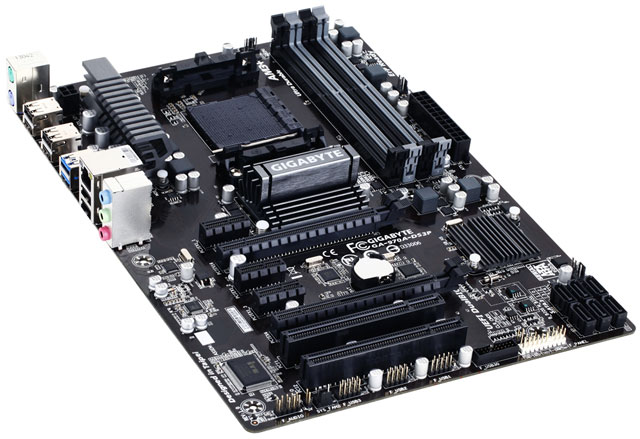 Материнская плата Gigabyte GA-970A-DS3P Материнская плата Gigabyte GA-970A-DS3P