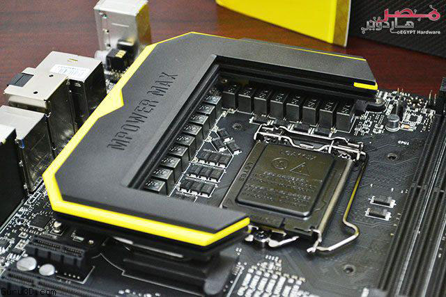 Материнская плата MSI Z87 MPower Max