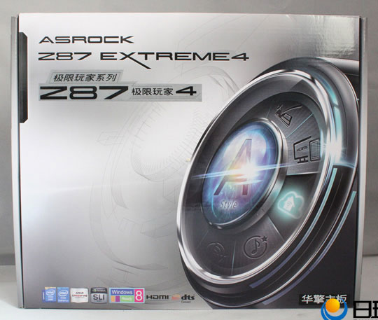 Материнская плата ASRock Z87 Extreme4