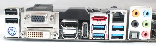 Материнская плата ASRock Z87 Extreme4