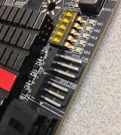 Материнская плата EVGA Z87 Classified