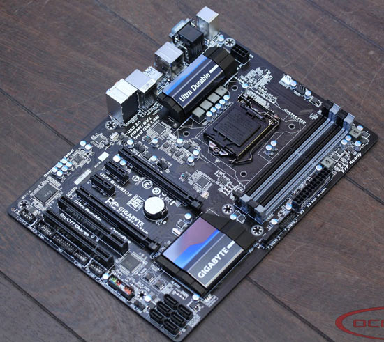 Материнская плата Gigabyte GA-Z87-D3HP Материнская плата Gigabyte GA-Z87-D3HP