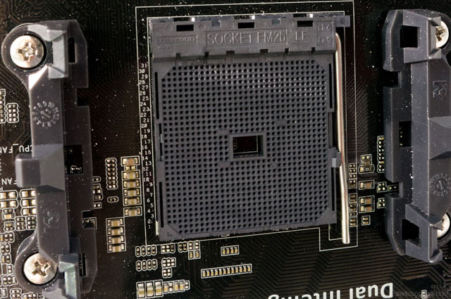 Материнская плата Asus A88XM-Pro